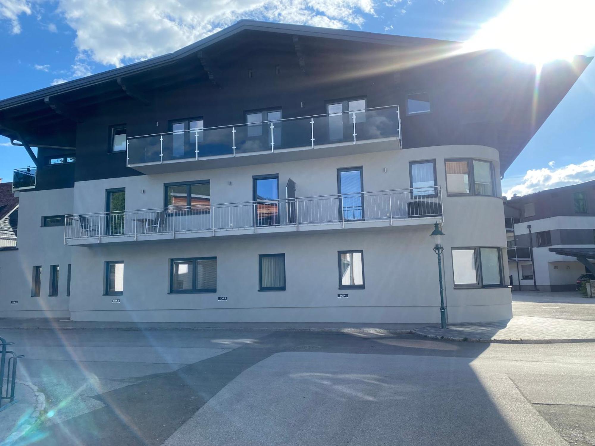 Deluxe Apartment Schraberger Top 6 Schladming Luaran gambar